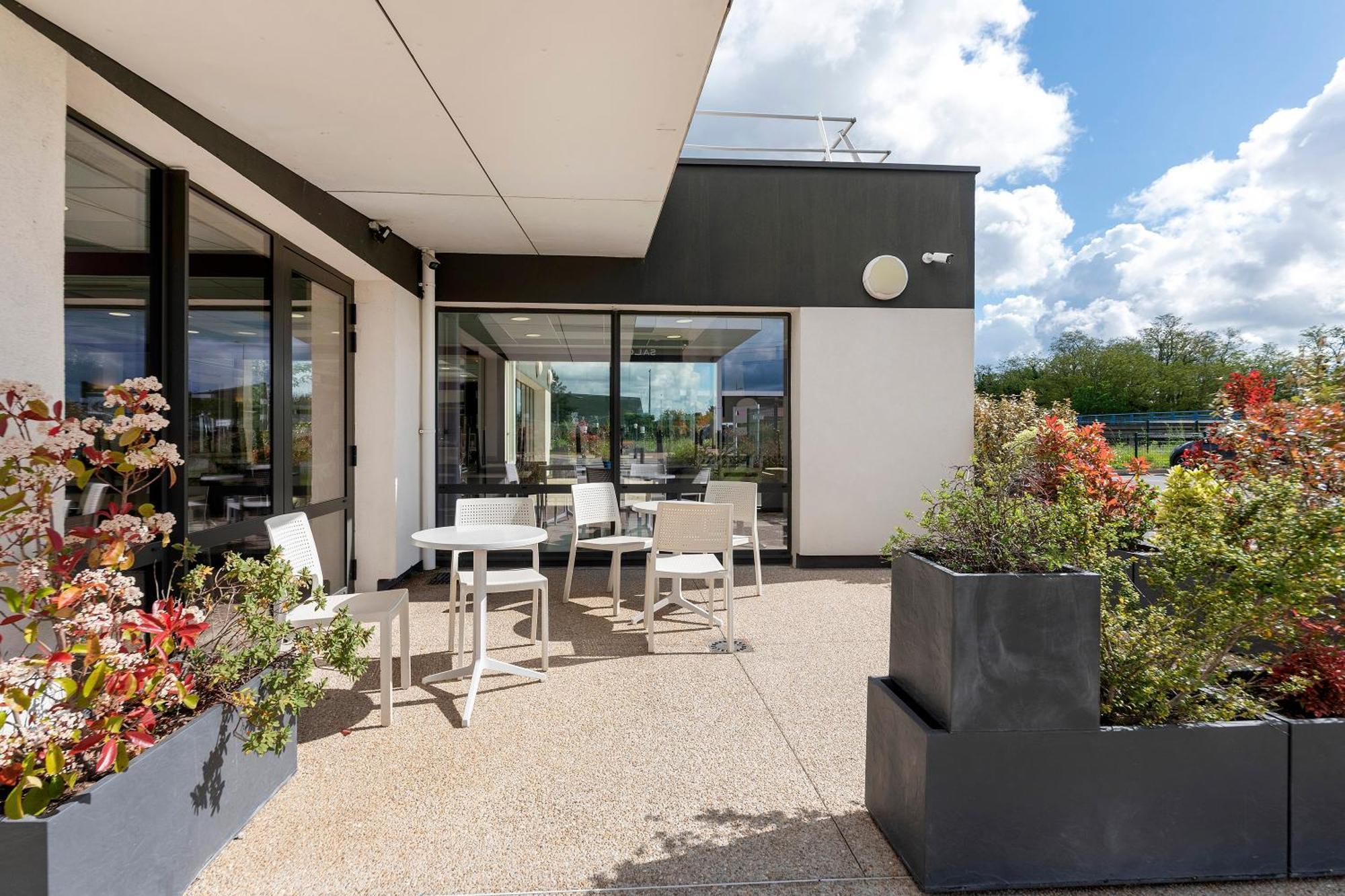 Ace Hotel Paris Sud Villabe Ngoại thất bức ảnh