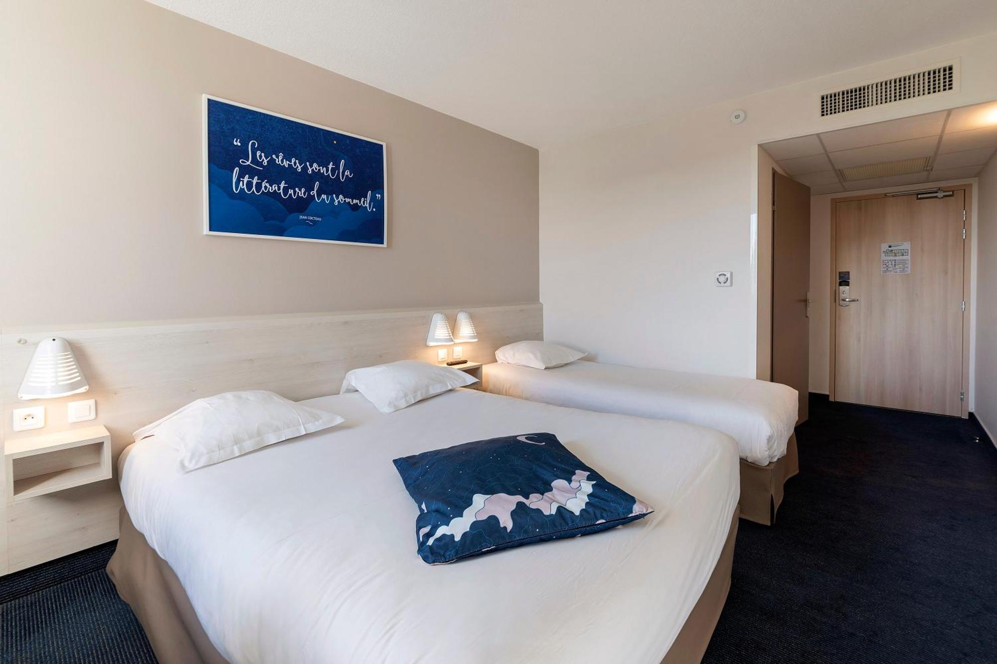 Ace Hotel Paris Sud Villabe Ngoại thất bức ảnh
