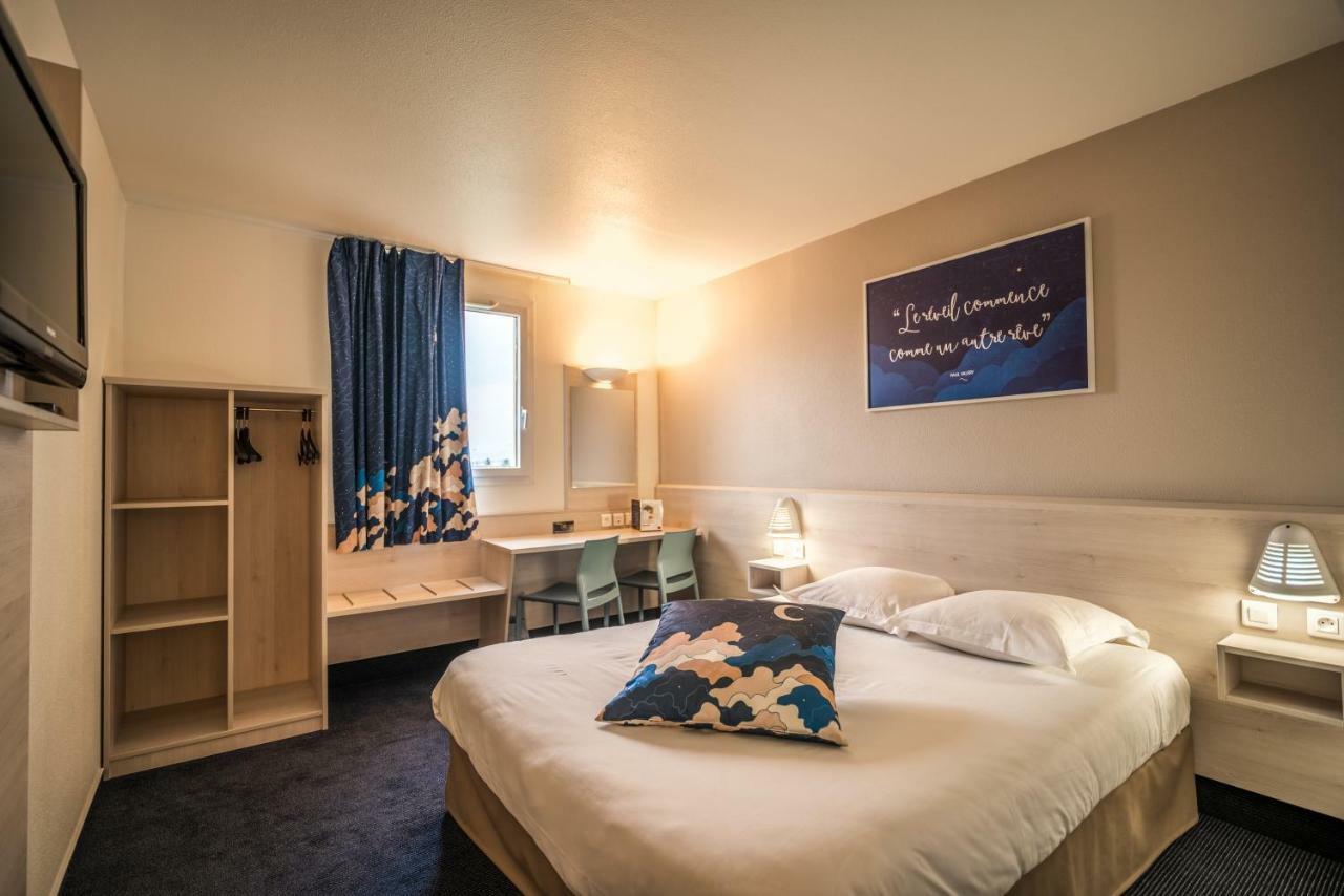 Ace Hotel Paris Sud Villabe Ngoại thất bức ảnh