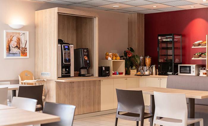 Ace Hotel Paris Sud Villabe Ngoại thất bức ảnh