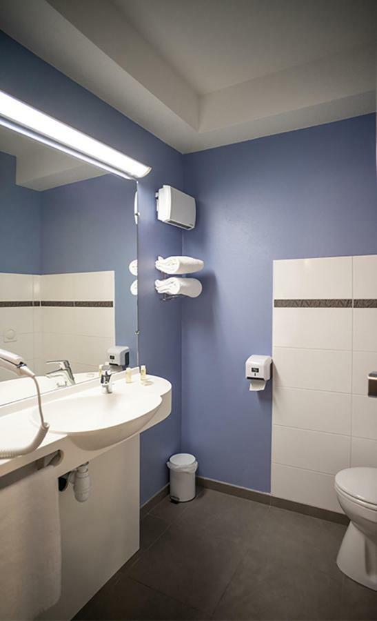 Ace Hotel Paris Sud Villabe Ngoại thất bức ảnh