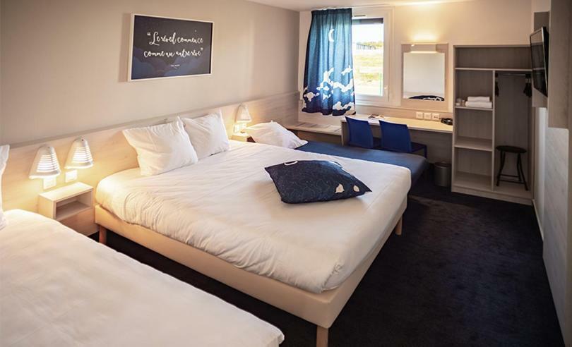 Ace Hotel Paris Sud Villabe Ngoại thất bức ảnh