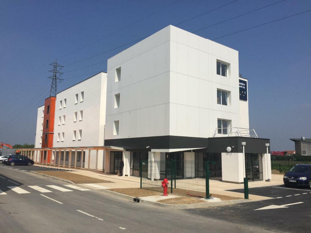 Ace Hotel Paris Sud Villabe Ngoại thất bức ảnh