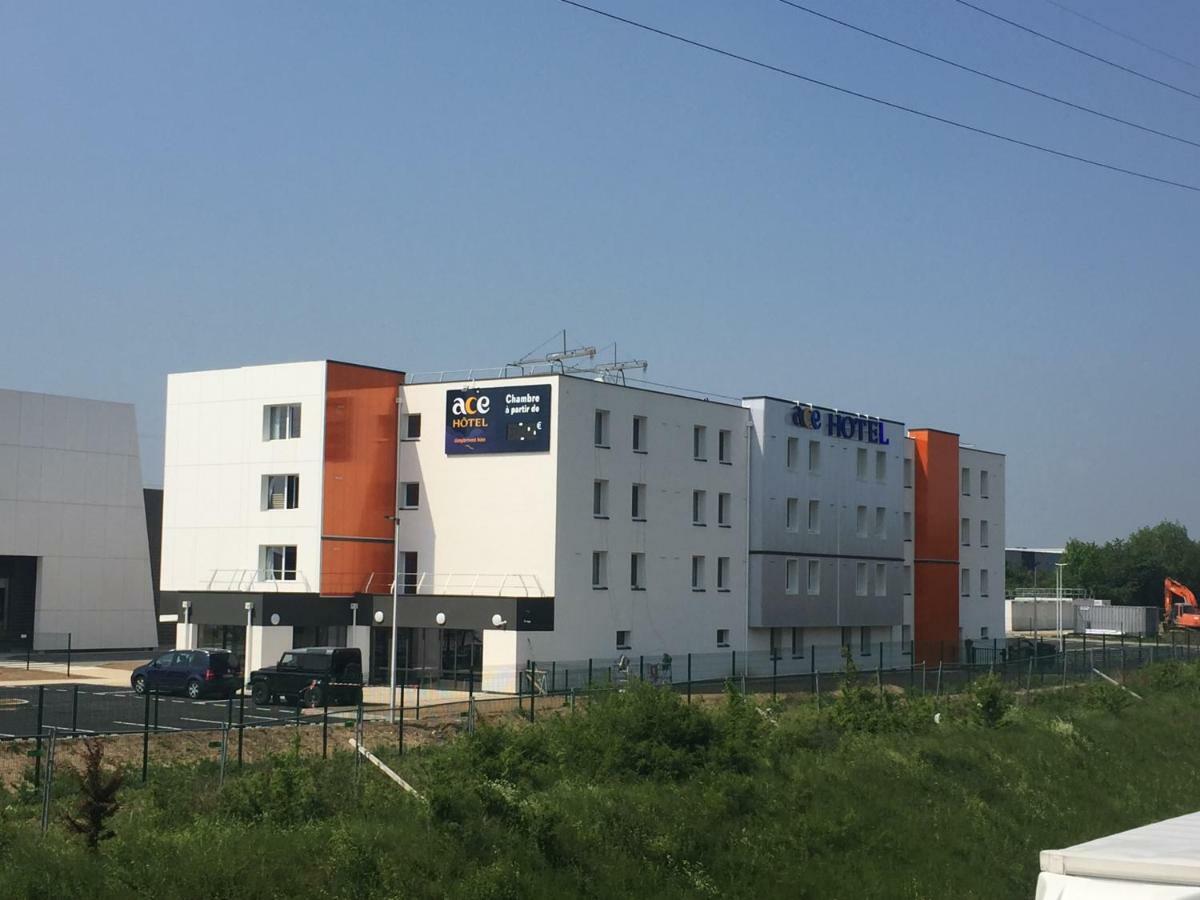 Ace Hotel Paris Sud Villabe Ngoại thất bức ảnh