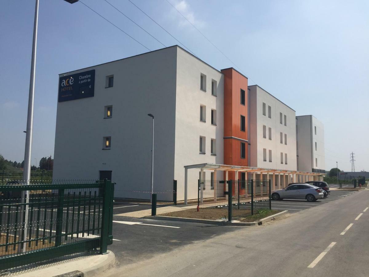 Ace Hotel Paris Sud Villabe Ngoại thất bức ảnh